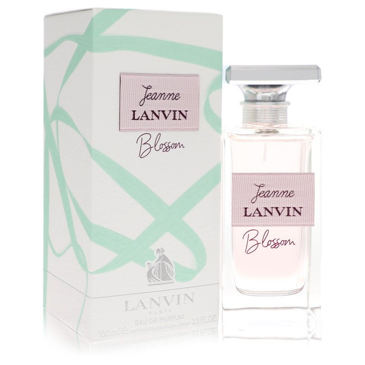 Jeanne Blossom Eau De Parfum Spray By Lanvin 3.3 oz
