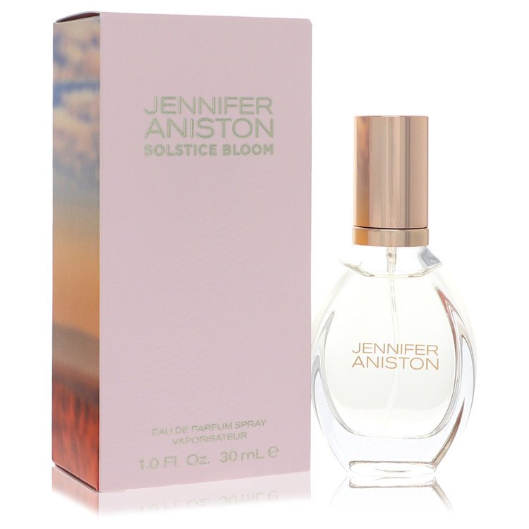 Jennifer Aniston Solstice Bloom Eau De Parfum Spray By Jennifer Aniston 1 oz