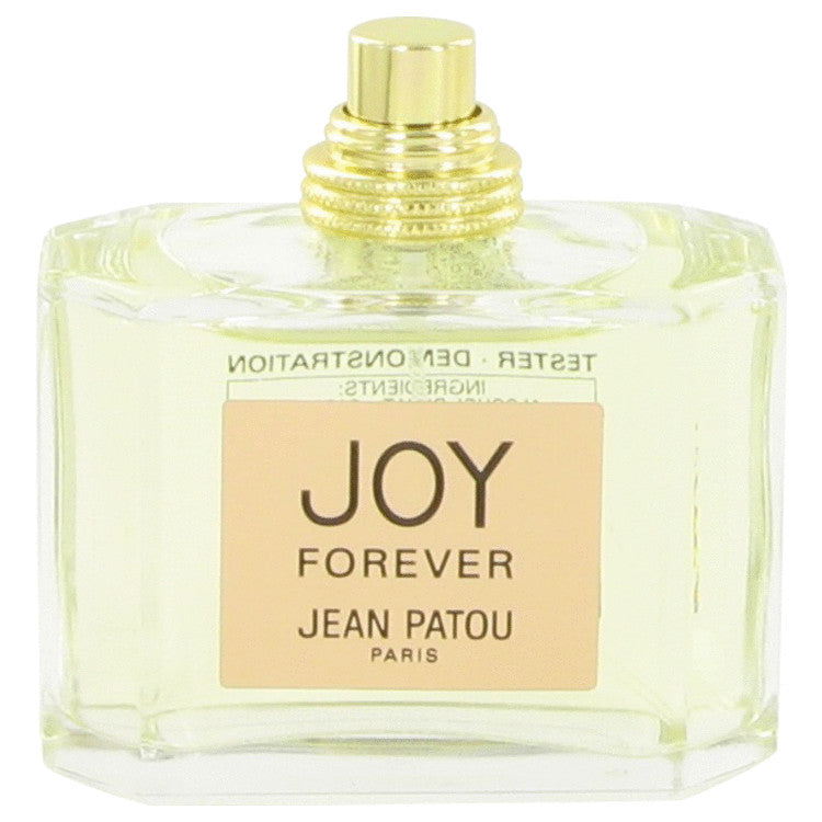 Joy Forever Eau De Parfum Spray (Tester) By Jean Patou 2.5 oz