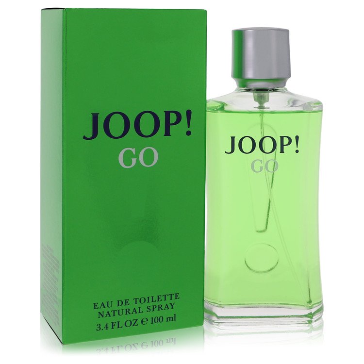 Joop Go Eau De Toilette Spray By Joop! 3.4 oz
