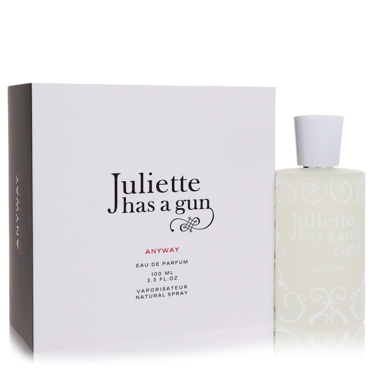 Anyway Eau De Parfum Spray By Juliette Has a Gun 3.3 oz