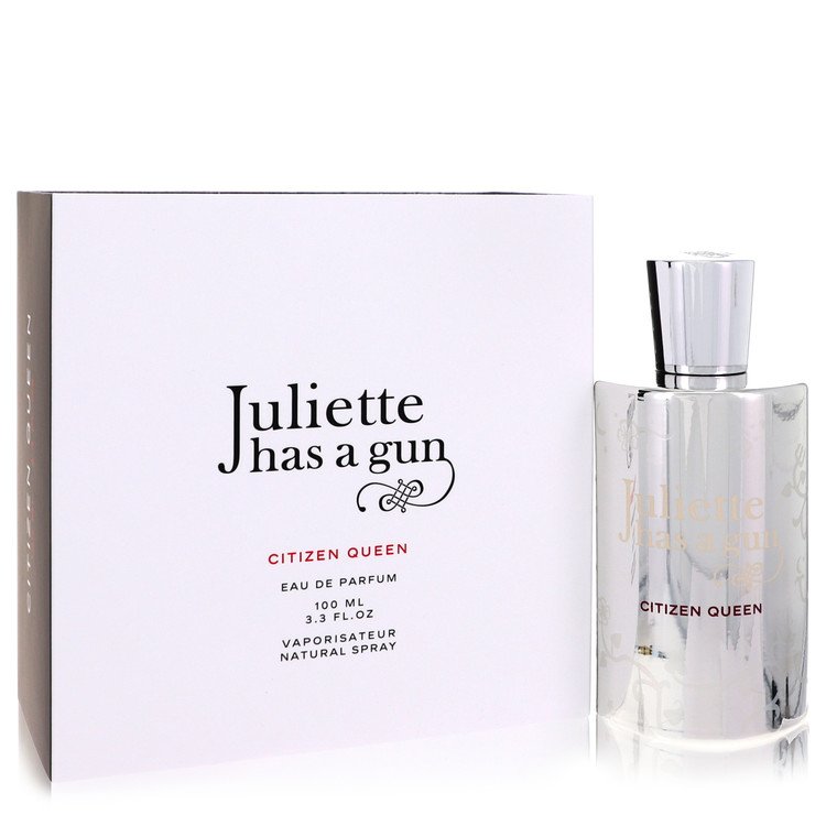 Citizen Queen Eau De Parfum Spray By Juliette Has a Gun 3.4 oz