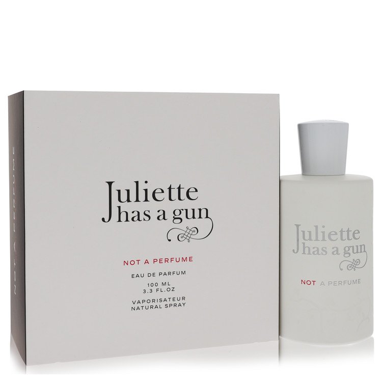 Not A Perfume Eau De Parfum Spray By Juliette Has a Gun 3.4 oz
