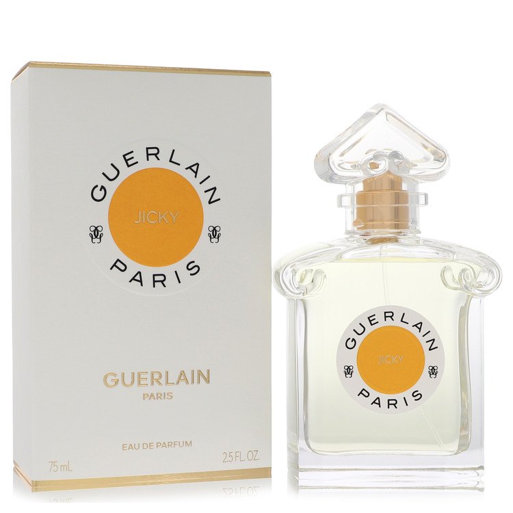 Jicky Eau De Parfum Spray By Guerlain 2.5 oz