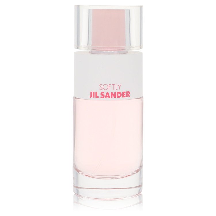 Jil Sander Softly Eau De Petales Eau De Toilette Spray (Tester) By Jil Sander 2.7 oz