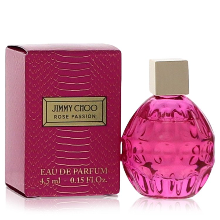 Jimmy Choo Rose Passion Mini EDP By Jimmy Choo 0.15 oz