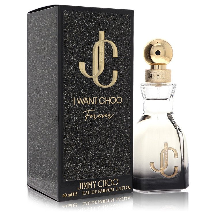 Jimmy Choo I Want Choo Forever Eau De Parfum Spray By Jimmy Choo 1.3 oz