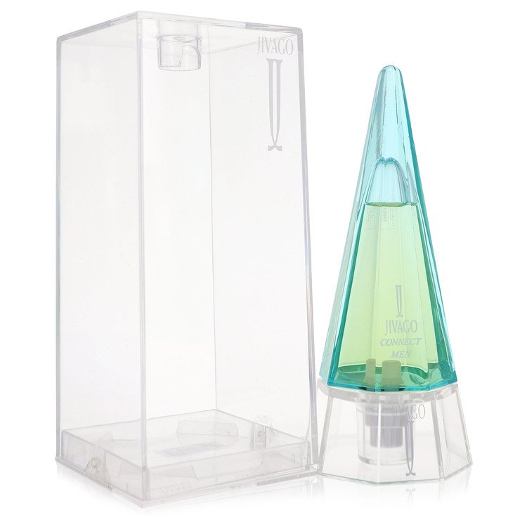 Jivago Connect Eau De Toilette Spray By Ilana Jivago 2.5 oz