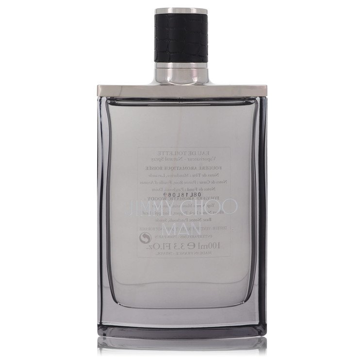 Jimmy Choo Man Eau De Toilette Spray (Tester) By Jimmy Choo 3.3 oz