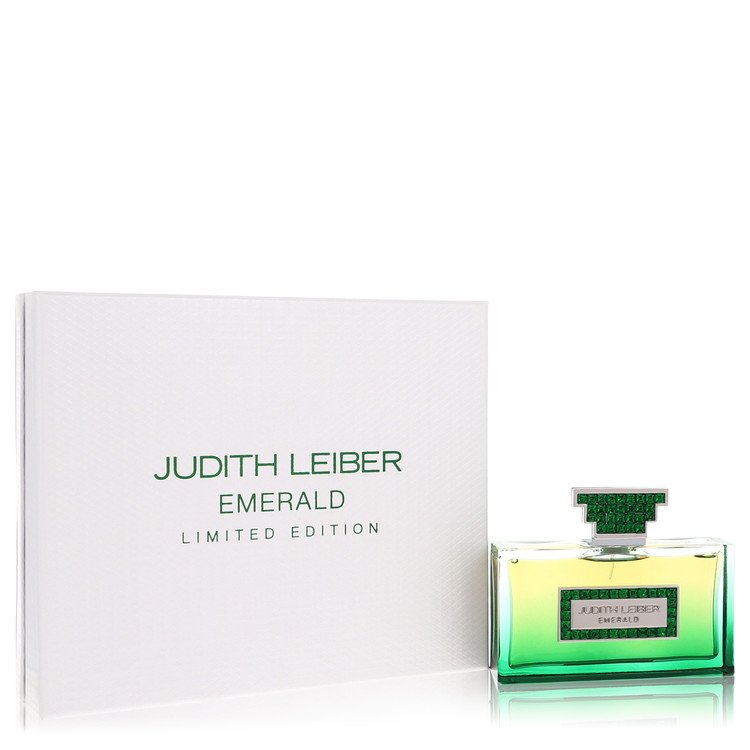 Judith Leiber Emerald Eau De Parfum Spray (Limited Edition) By Judith Leiber 2.5 oz