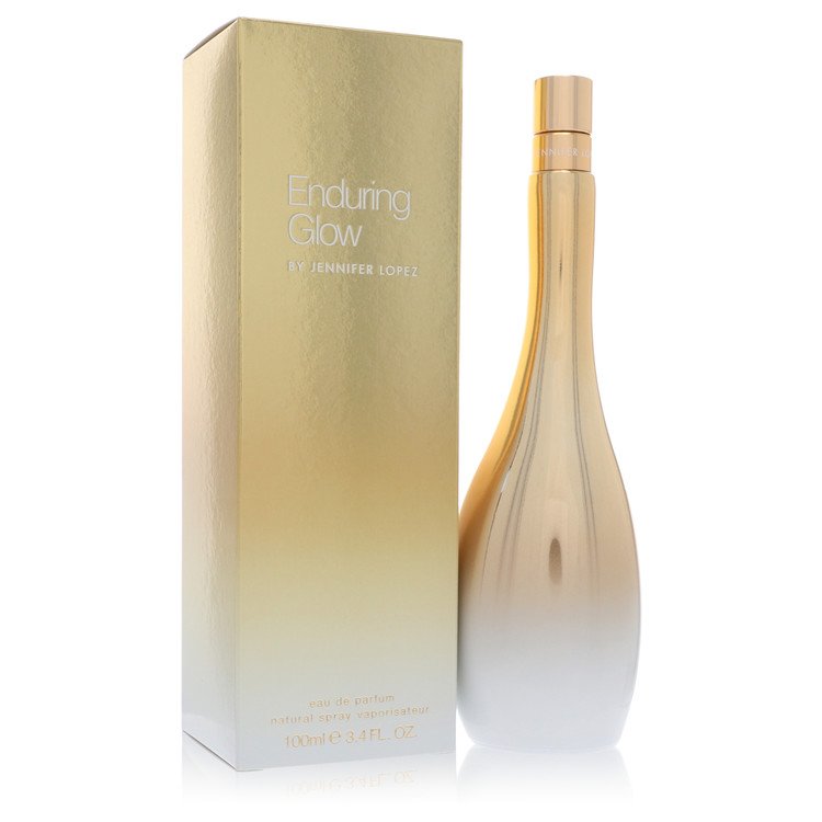 Enduring Glow Eau De Parfum Spray By Jennifer Lopez 3.4 oz