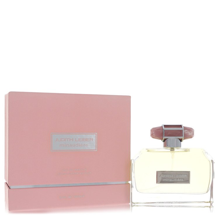 Judith Leiber Minaudiere Eau De Parfum Spray By Judith Leiber 3.4 oz