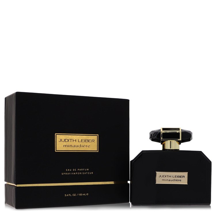 Judith Leiber Minaudiere Oud Eau De Parfum Spray By Judith Leiber 3.4 oz