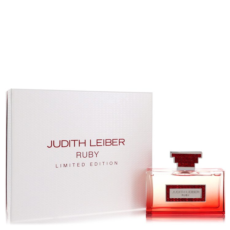 Judith Leiber Ruby Eau De Parfum Spray (Limited Edition) By Judith Leiber 2.5 oz