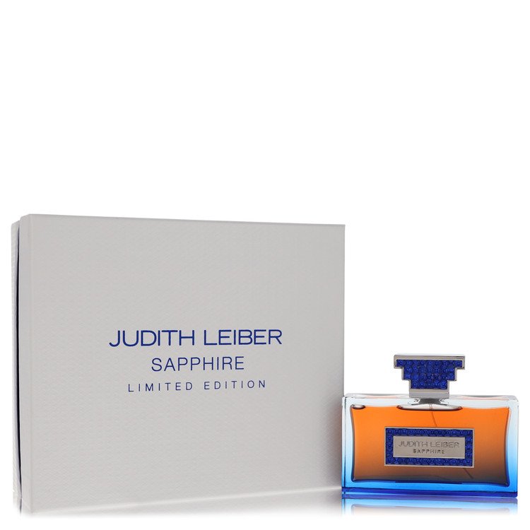 Judith Leiber Saphire Eau De Parfum Spray (Limited Edition) By Judith Leiber 2.5 oz