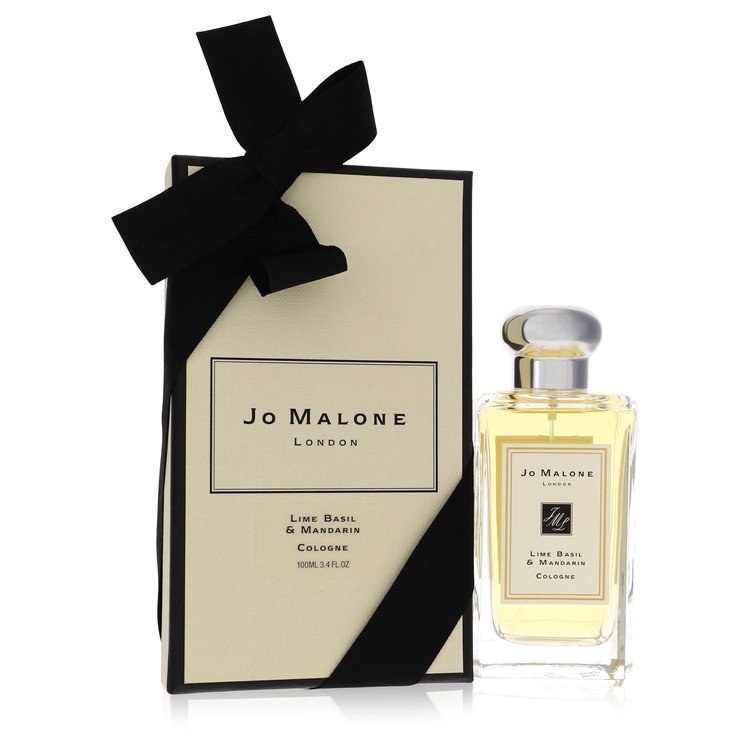 Jo Malone Lime Basil & Mandarin Cologne Spray (Unisex) By Jo Malone 3.4 oz