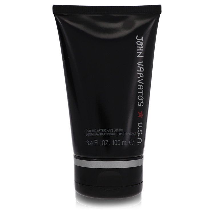John Varvatos Star Usa Cooling Aftershave Lotion By John Varvatos 3.4 oz