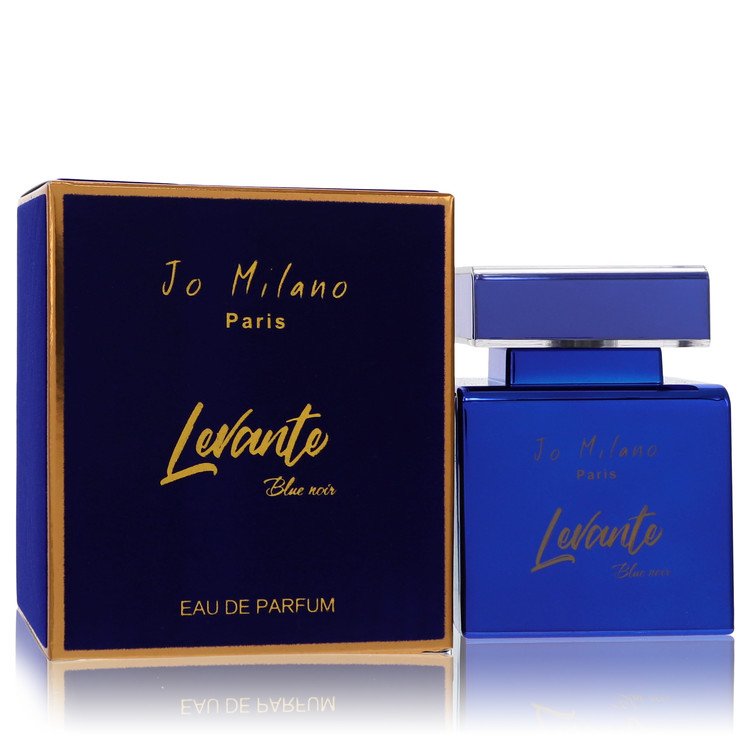 Jo Milano Levante Blue Noir Eau De Parfum Spray (Unisex) By Jo Milano 3.4 oz