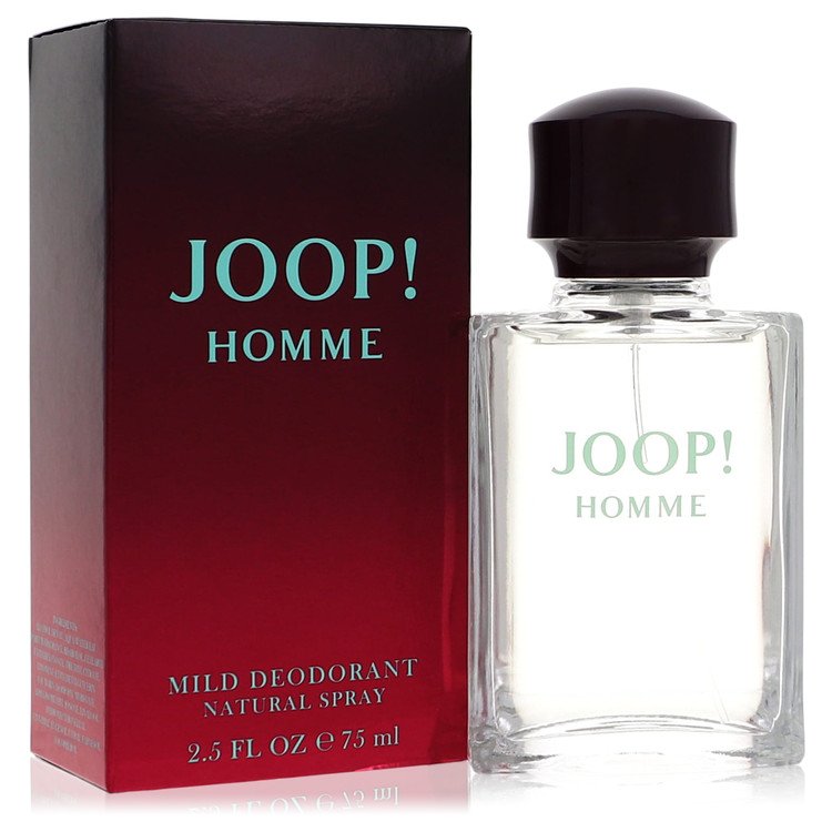 Joop Deodorant Spray By Joop! 2.5 oz