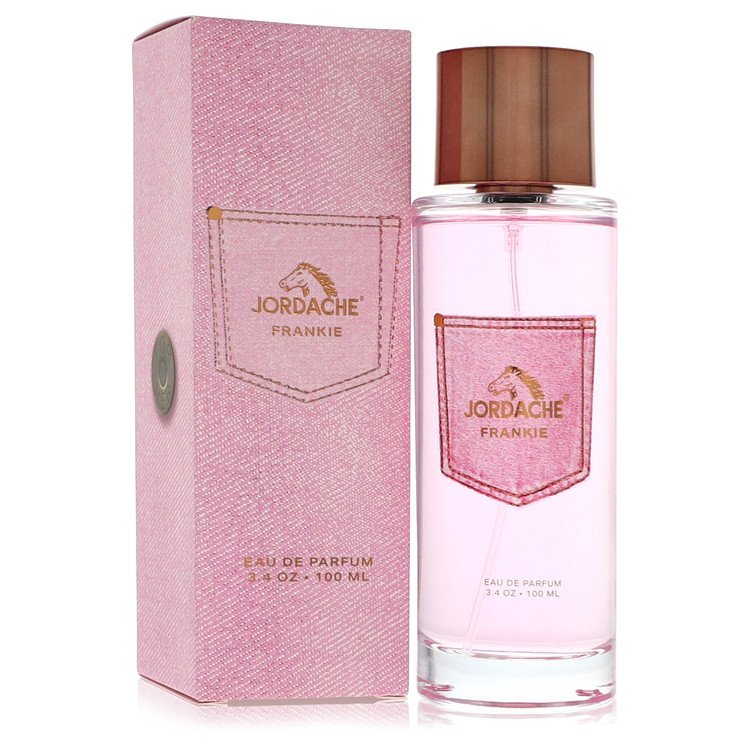 Jordache Frankie Eau De Parfum Spray By Jordache 3.4 oz
