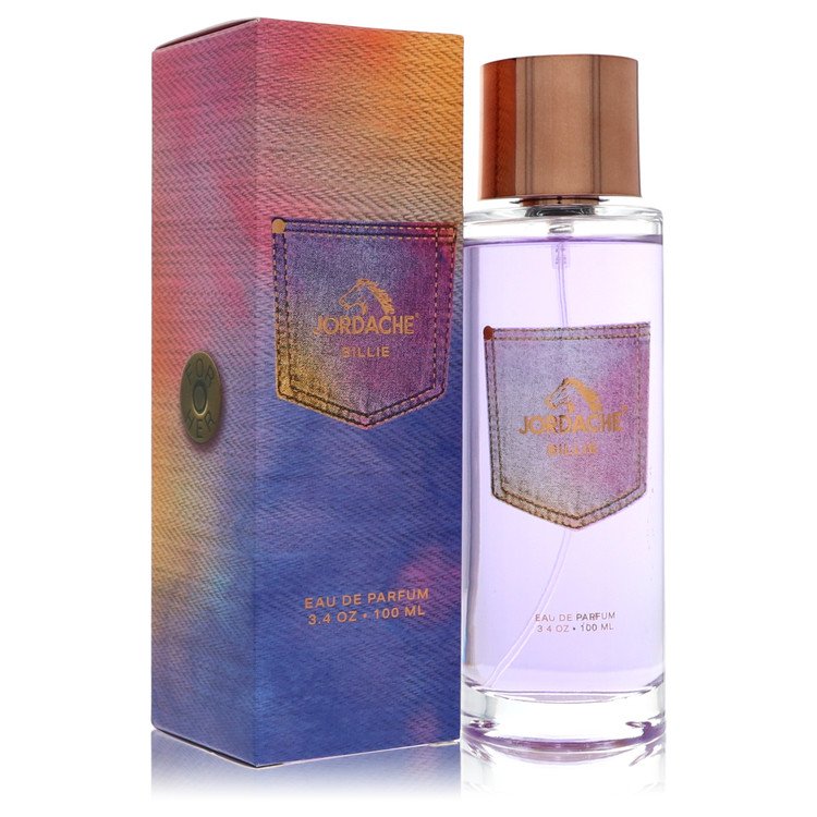 Jordache Billie Eau De Parfum Spray By Jordache 3.4 oz