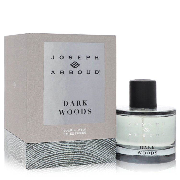 Joseph Abboud Dark Woods Eau De Parfum Spray By Joseph Abboud 3.4 oz