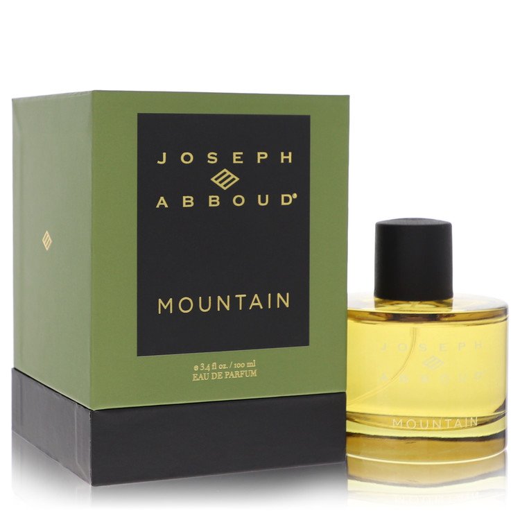 Joseph Abboud Mountain Eau De Parfum Spray By Joseph Abboud 3.4 oz