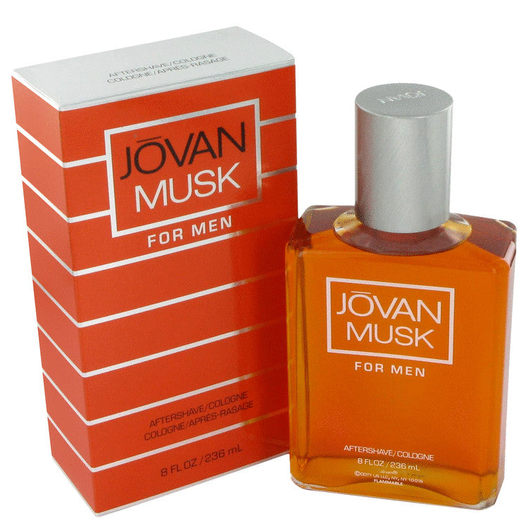 Jovan Musk After Shave/Cologne By Jovan 8 oz