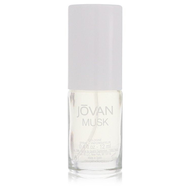 Jovan Musk Mini Cologne Spray (unboxed) By Jovan 0.4 oz