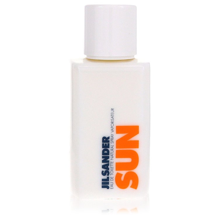 Jil Sander Sun Eau De Toilette Spray (Tester) By Jil Sander 2.5 oz