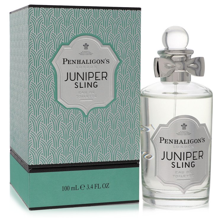 Juniper Sling Eau De Toilette Spray (Unisex) By Penhaligon's 3.4 oz