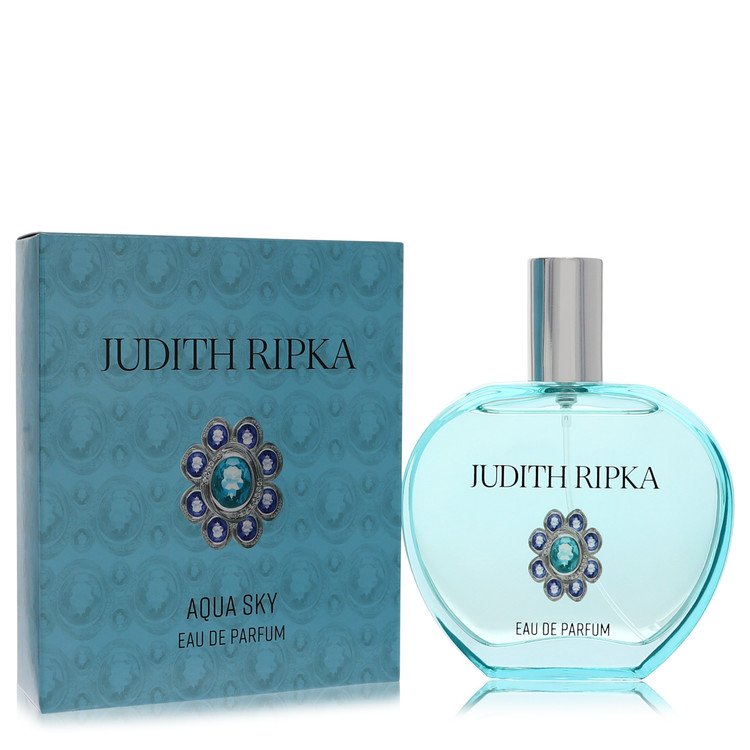 Judith Ripka Aqua Sky Eau De Parfum Spray By Judith Ripka 3.4 oz
