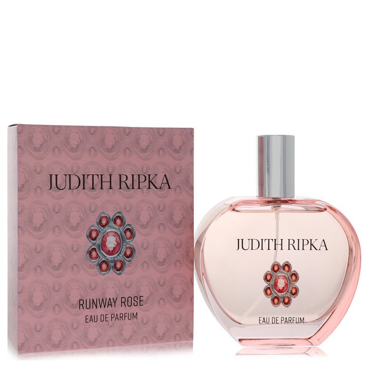 Judith Ripka Runway Rose Eau De Parfum Spray By Judith Ripka 3.4 oz