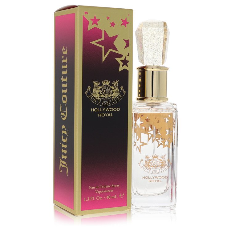 Juicy Couture Hollywood Royal Eau De Toilette Spray By Juicy Couture 1.4 oz