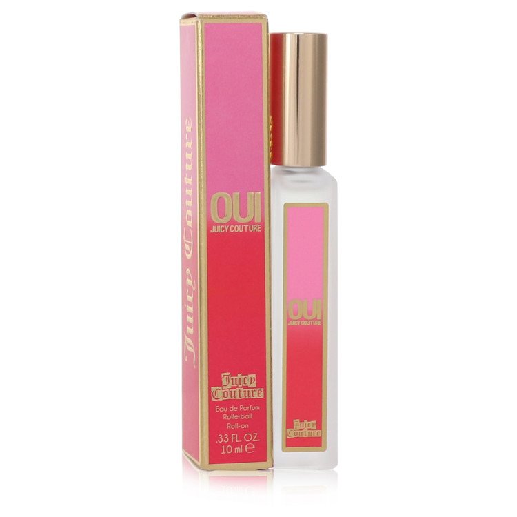 Juicy Couture Oui Mini EDP Roller Ball By Juicy Couture 0.33 oz