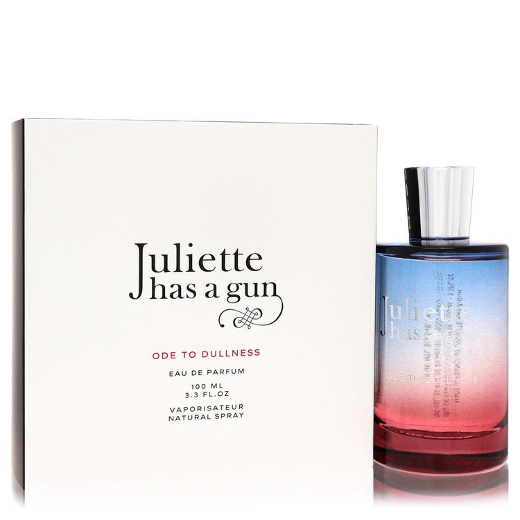 Juliette Has A Gun Ode To Dullness Eau De Parfum Spray By Juliette Has A Gun 3.4 oz