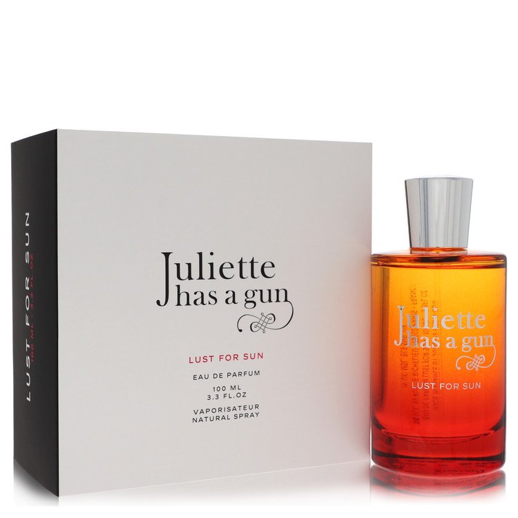 Juliette Has A Gun Lust For Sun Eau De Parfum Spray By Juliette Has A Gun 3.3 oz