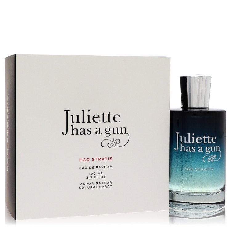 Juliette Has A Gun Ego Stratis Eau De Parfum Spray By Juliette Has A Gun 3.3 oz