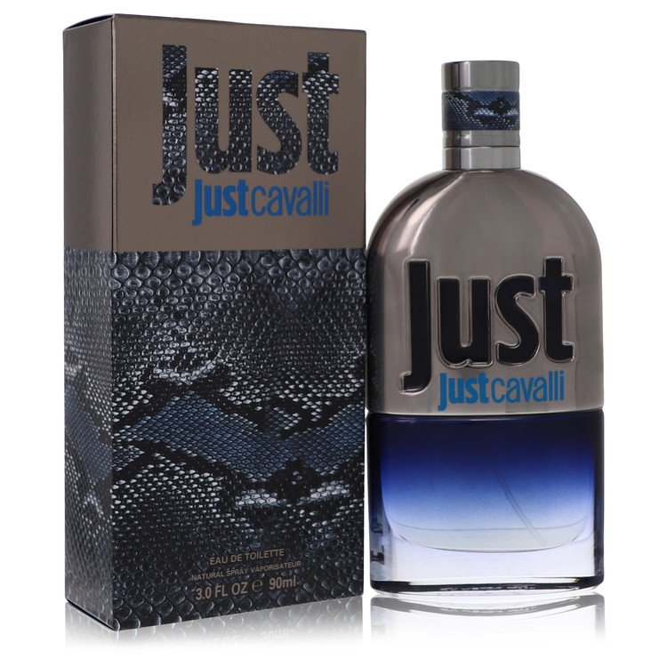 Just Cavalli New Eau De Toilette Spray By Roberto Cavalli 3 oz