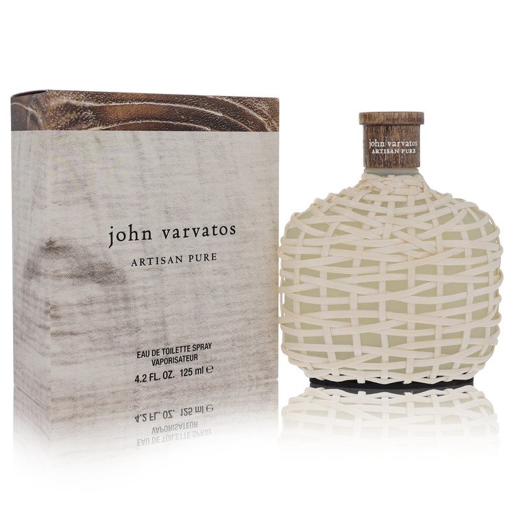 John Varvatos Artisan Pure Eau De Toilette Spray By John Varvatos 4.2 oz