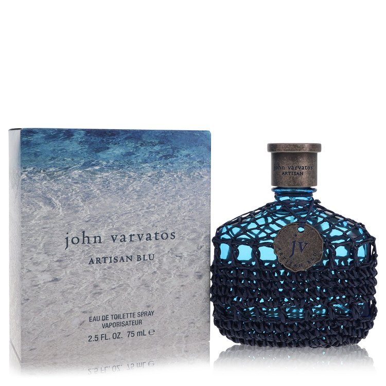 John Varvatos Artisan Blu Eau De Toilette Spray By John Varvatos 2.5 oz
