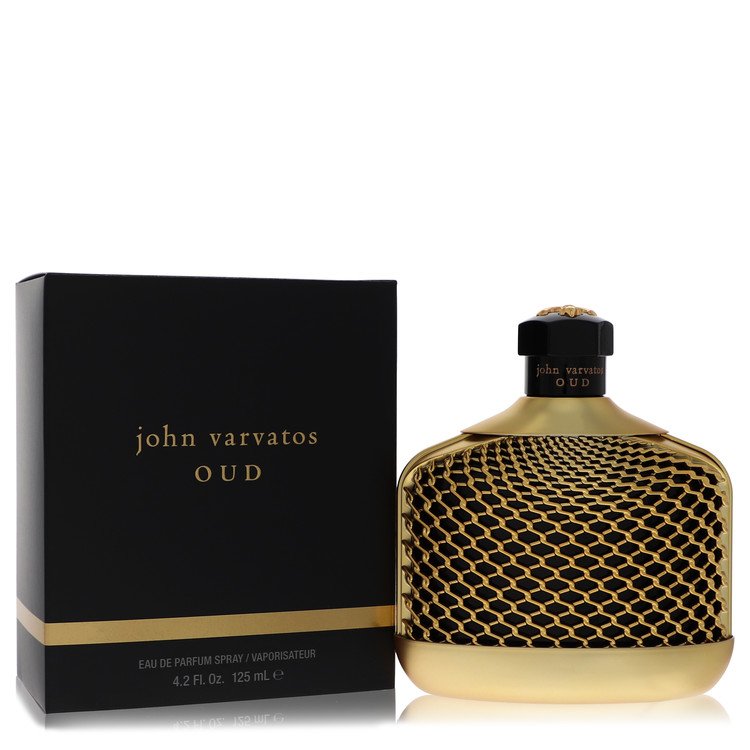 John Varvatos Oud Eau De Parfum Spray By John Varvatos 4.2 oz