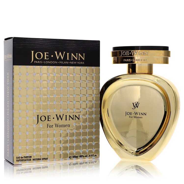 Joe Winn Eau De Parfum Spray By Joe Winn 3.3 oz