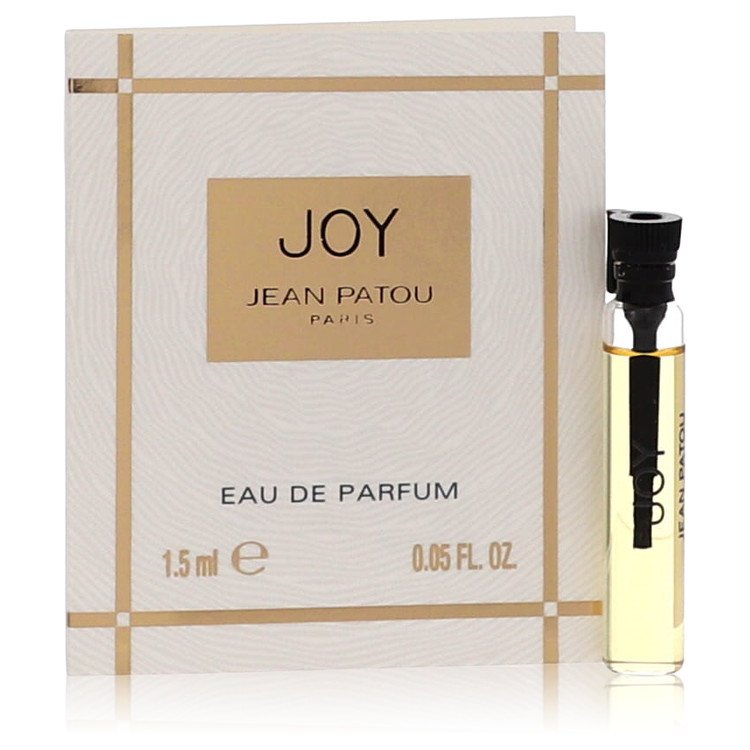 Joy Vial EDP (sample) By Jean Patou 0.05 oz