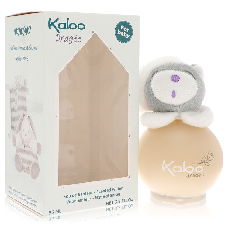 Kaloo Dragee Eau De Senteur Spray (Alcohol free) By Kaloo 3.2 oz
