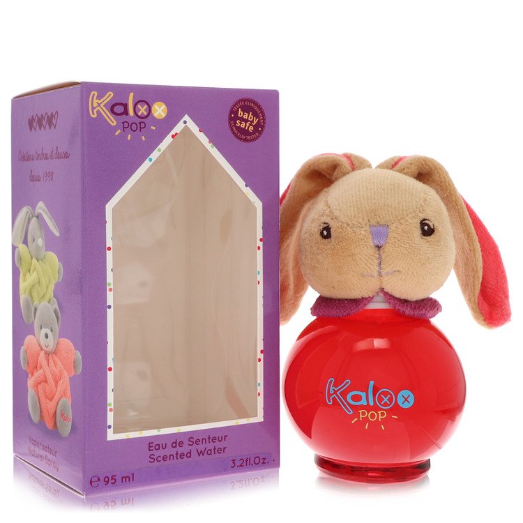 Kaloo Pop Paris Eau De Senteur Spray (Alcohol Free) By Kaloo 3.4 oz