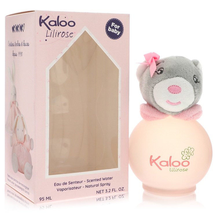Kaloo Lilirose Eau De Senteur Spray (Alcohol free) By Kaloo 3.2 oz