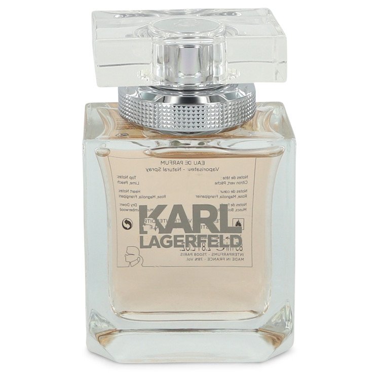 Karl Lagerfeld Eau De Parfum Spray (Tester) By Karl Lagerfeld 2.8 oz