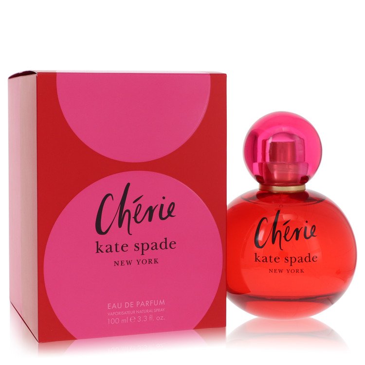 Kate Spade New York Cherie Eau De Parfum Spray By Kate Spade 3.4 oz