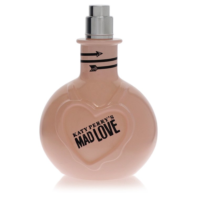 Katy Perry Mad Love Eau De Parfum Spray (Tester) By Katy Perry 3.4 oz